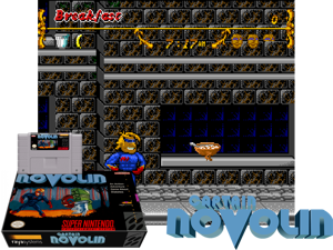Captain Novolin (U) [h1I] Cover
